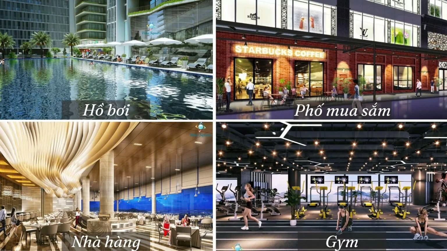 Time Square Đà Nẵng sống giữa trái tim biển Mỹ Khê, chỉ từ 9x tr/m2 sở hữu căn hộ cao cấp mặt biển - Ảnh 1